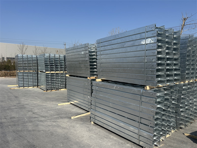 熱浸鋅電纜橋架